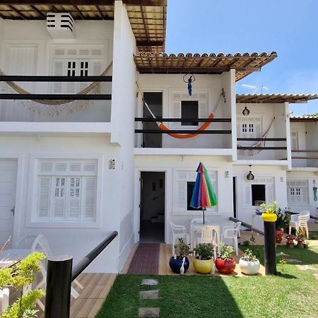 Onjau0101 - Village Bem Perto Da Praia De Jaua Areias  Exteriér fotografie